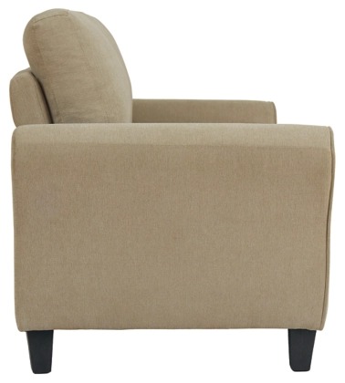 Signature Design by Ashley® Carten Quartz Loveseat-2