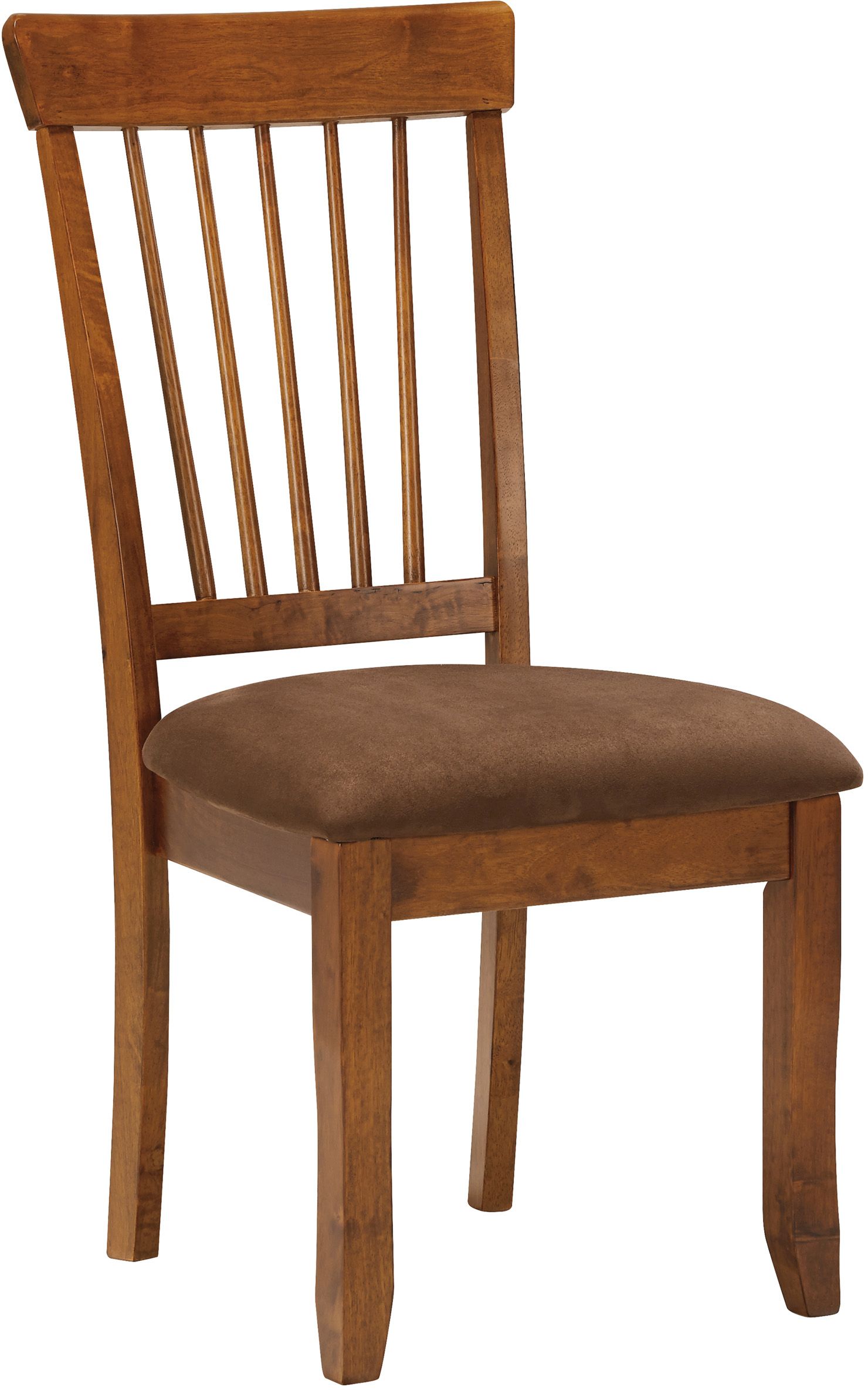 Signature Design by Ashley® Berringer 2-Piece Rustic Brown Dining Room Chair Set-1