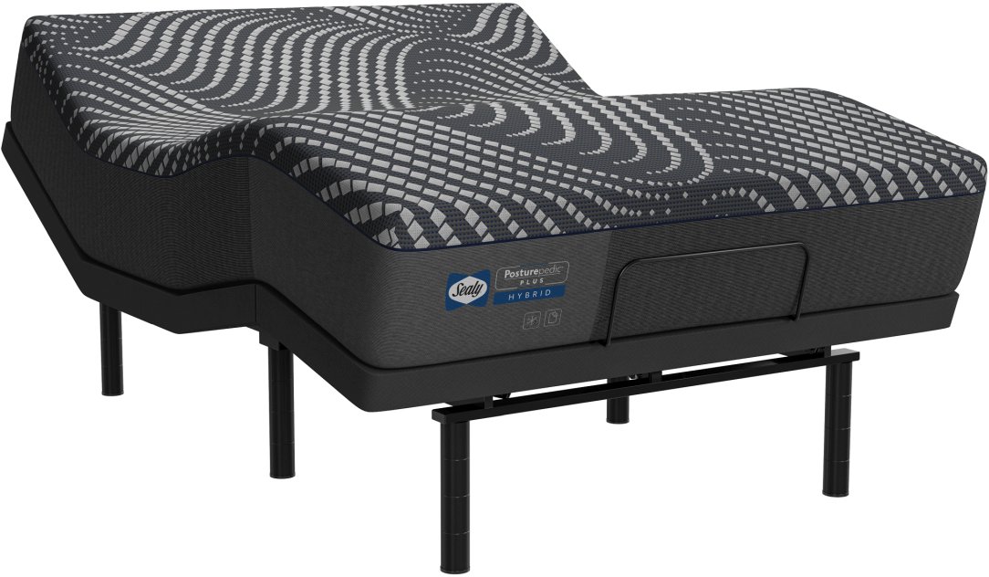 Sealy Posturepedic Plus Albany 13" Hybrid Medium Tight Top Queen Mattress