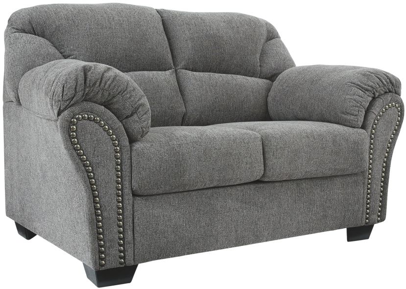 Benchcraft Causeuse fixe Erinslane en tissu 2520635