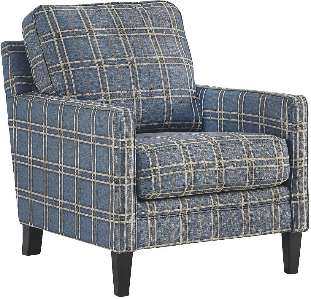 Traemore Accent Chair - River Traemore Accent Chair - River