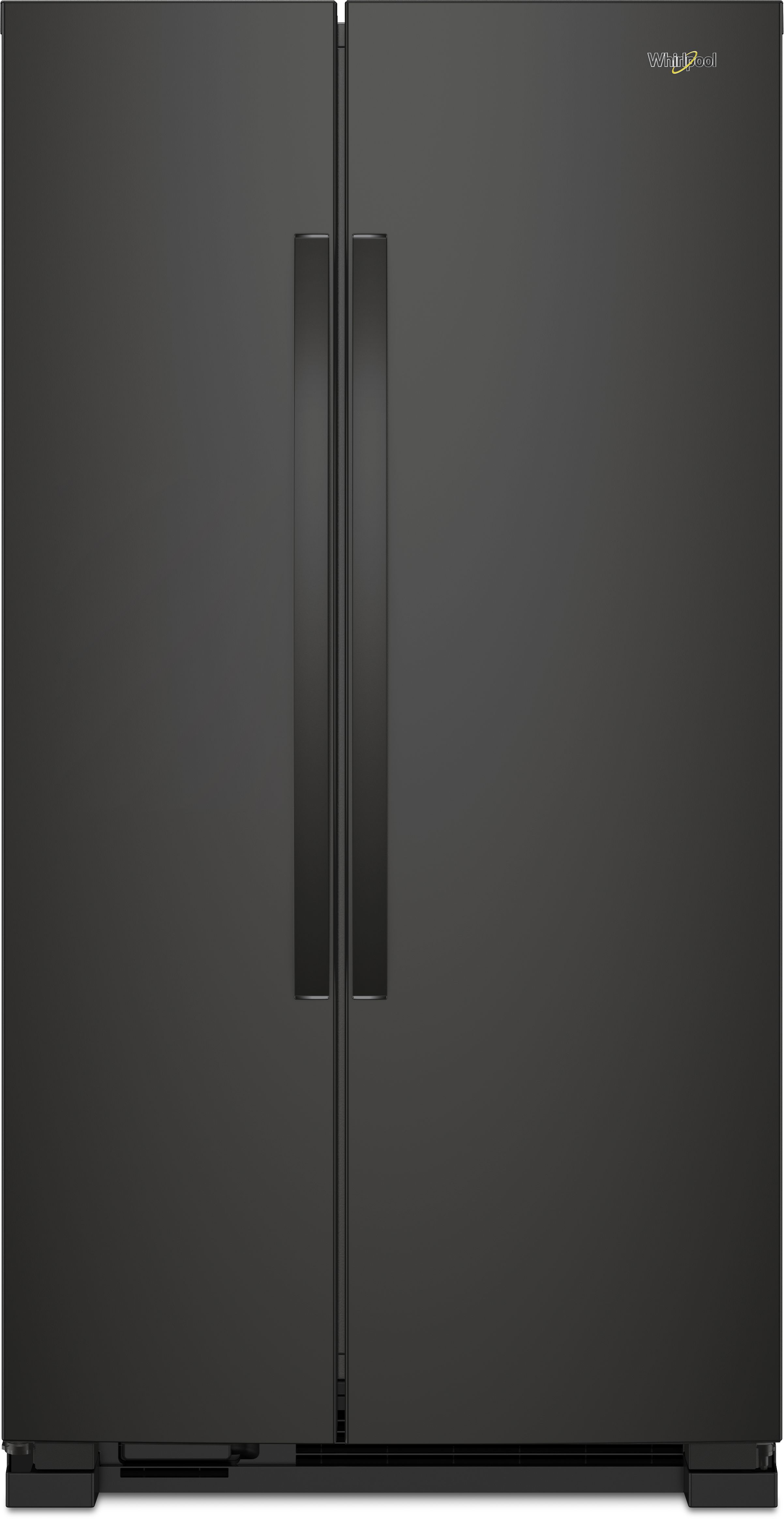 Whirlpool Side x Side Fridge (WRS312SNHB) - Black Whirlpool Side x Side Fridge (WRS312SNHB) - Black